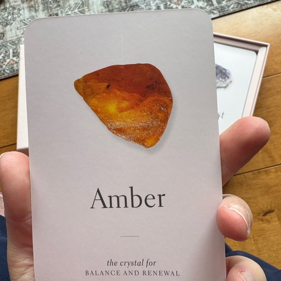 Crystals for Beginners Card Deck - Picture 6 of 7